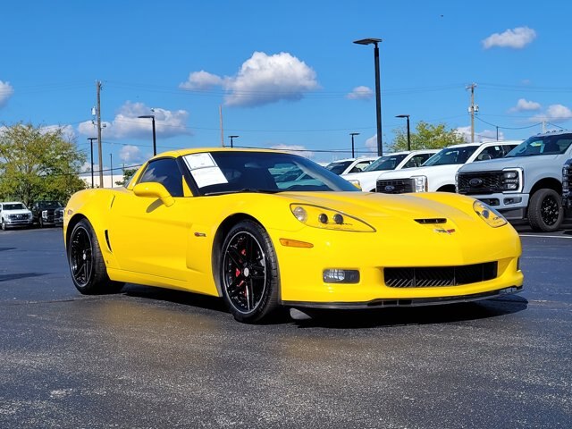 2006 Chevrolet Corvette