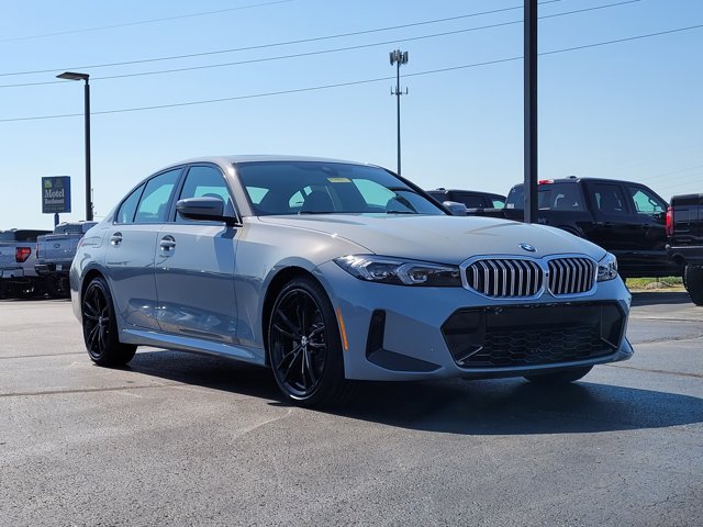2024 BMW 3 Series