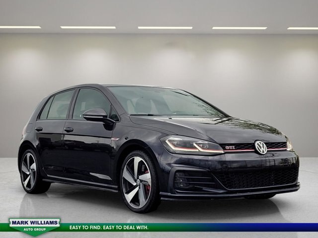 2019 Volkswagen Golf Gti