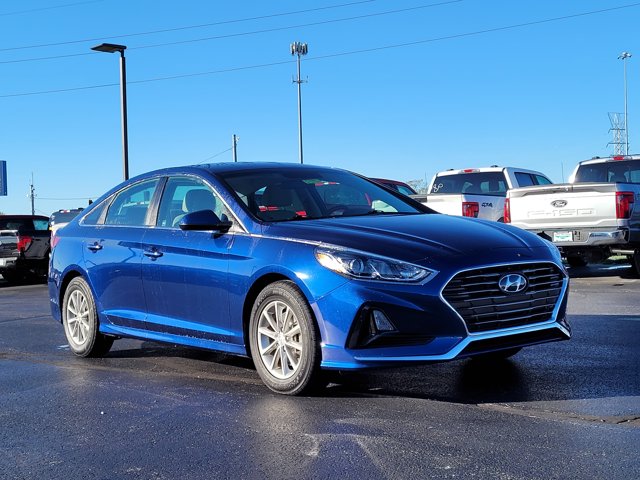 2019 Hyundai Sonata
