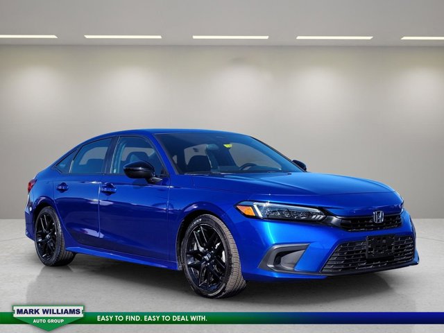 2022 Honda Civic Sedan