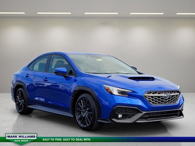 2024 Subaru WRX
