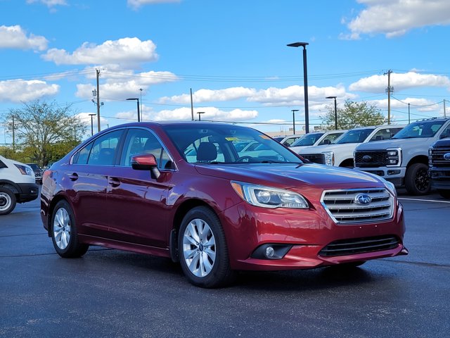 2017 Subaru Legacy