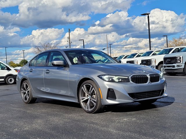 2023 BMW 3 Series