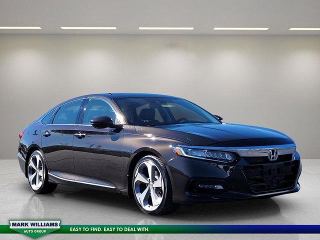 2018 Honda Accord Sedan