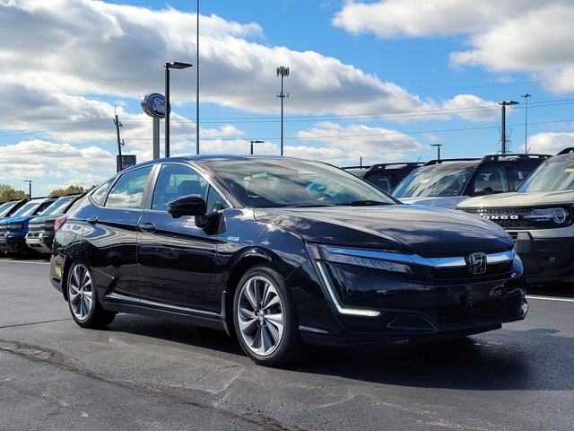 2020 Honda Clarity Plug-in Hybrid