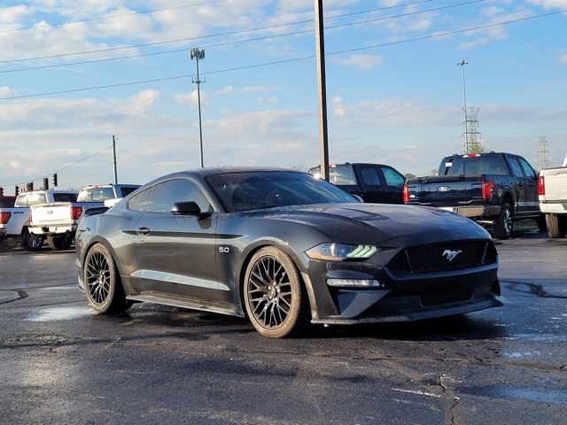 2021 Ford Mustang