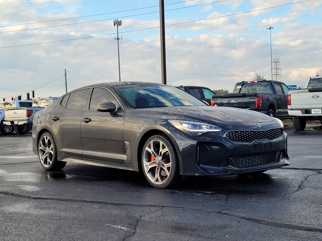 2021 Kia Stinger