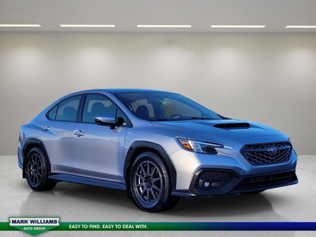 2022 Subaru WRX