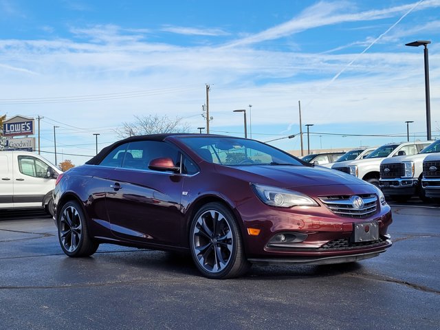2018 Buick Cascada