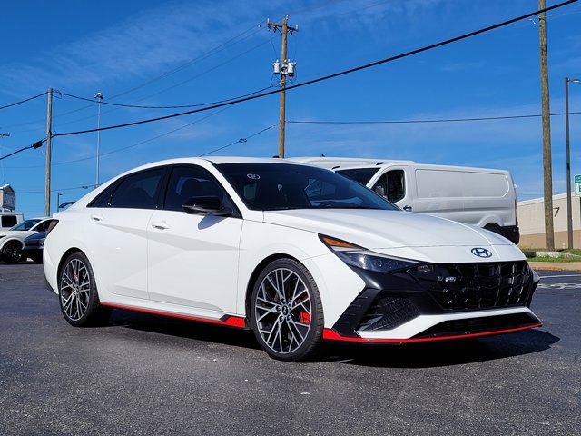 2023 Hyundai Elantra N