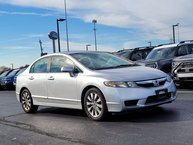 2011 Honda Civic Sdn