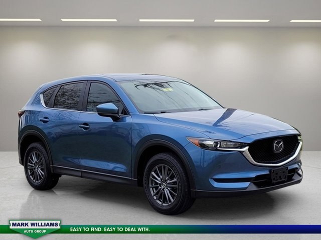 2019 Mazda CX-5