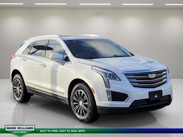 2018 Cadillac XT5