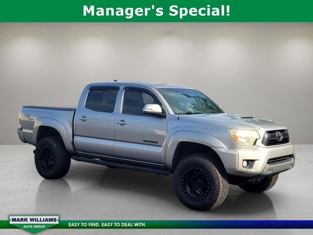 2014 Toyota Tacoma
