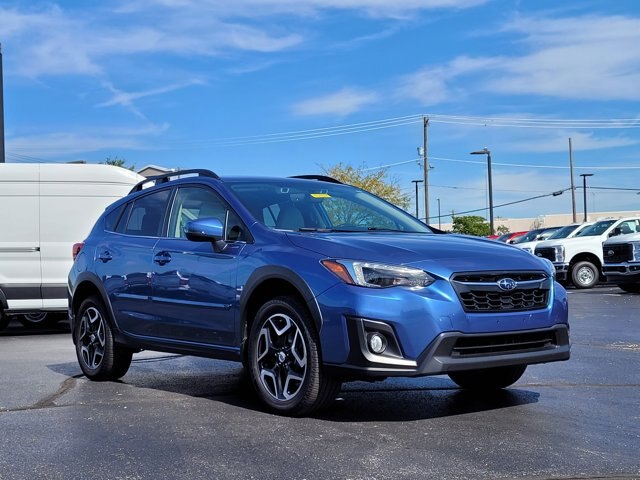 2018 Subaru Crosstrek