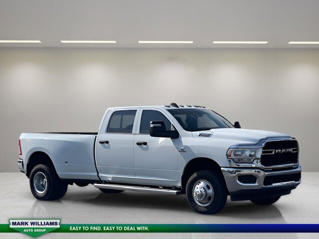 2024 RAM 3500