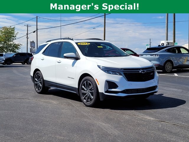 2022 Chevrolet Equinox