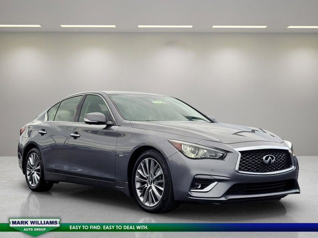 2018 Infiniti Q50