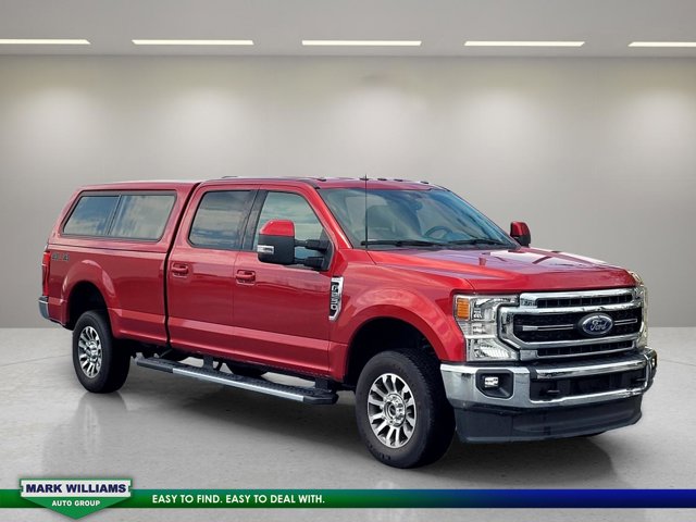 2022 Ford Super Duty F-250 Srw