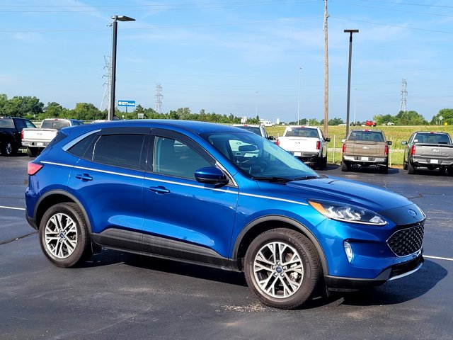 2022 Ford Escape