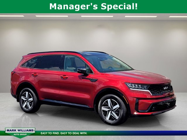 2023 Kia Sorento