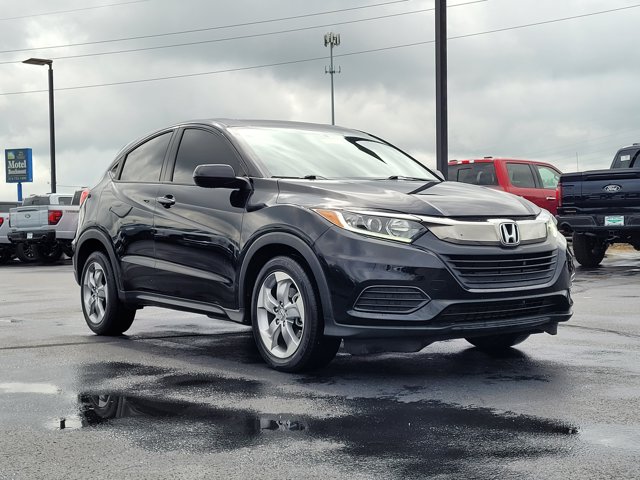 2021 Honda HR-V