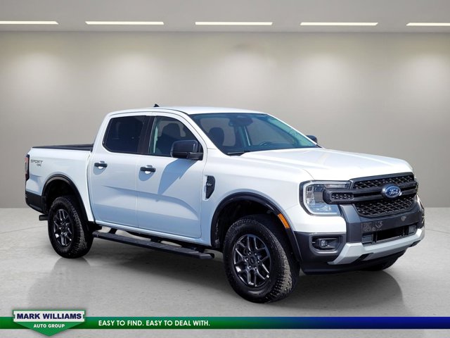 2024 Ford Ranger