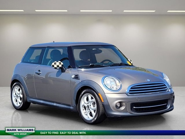 2011 MINI Cooper Hardtop
