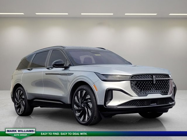 2024 Lincoln Nautilus