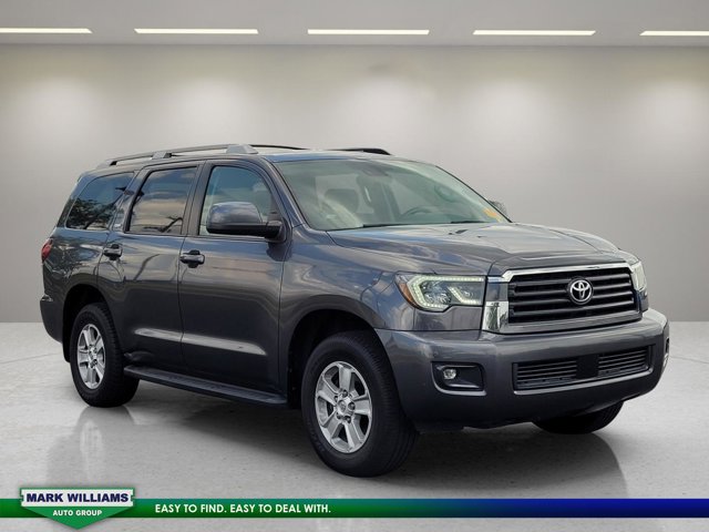 2019 Toyota Sequoia