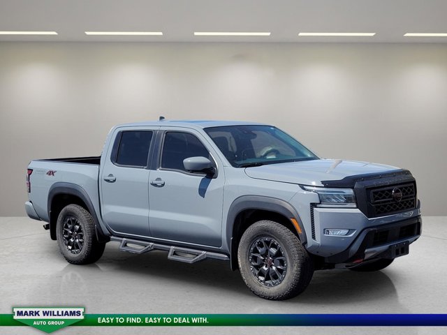 2023 Nissan Frontier