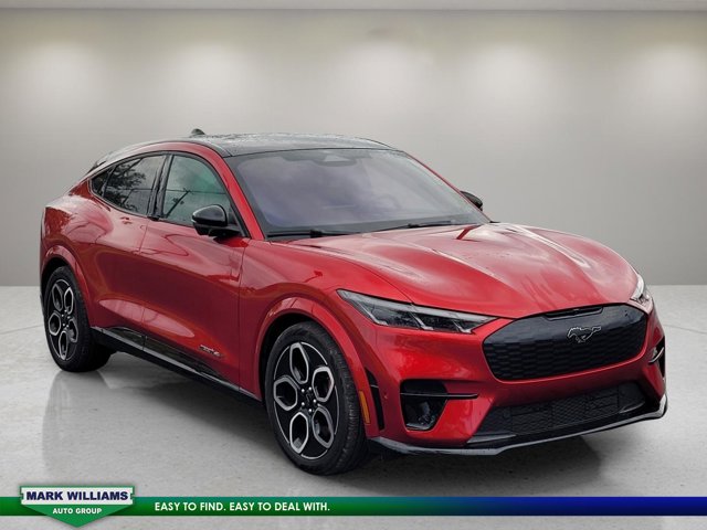 2024 Ford Mustang Mach-e