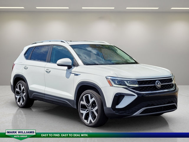 2023 Volkswagen Taos