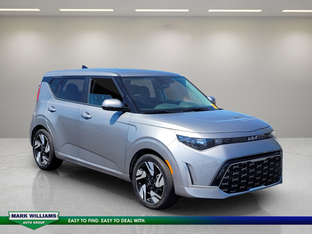 2025 Kia SOUL