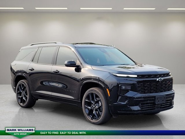2024 Chevrolet Traverse
