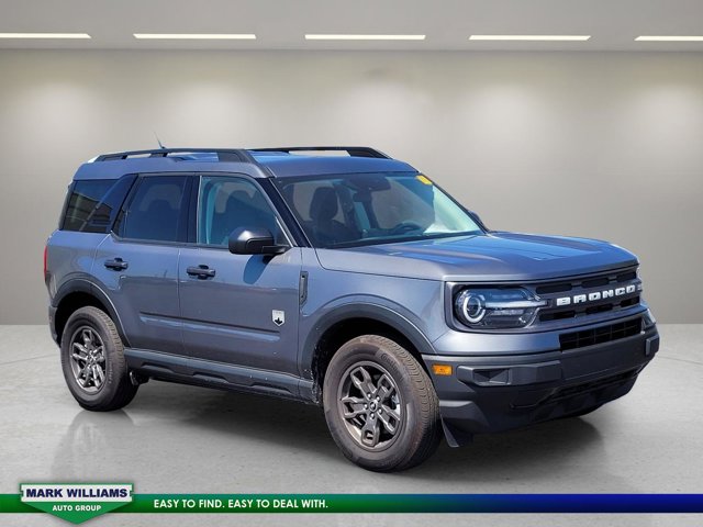2024 Ford Bronco Sport