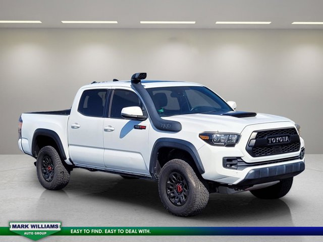 2019 Toyota Tacoma 4wd