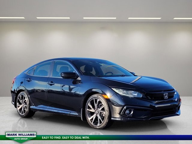 2020 Honda Civic Sedan