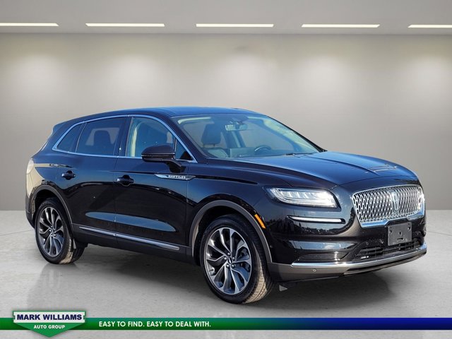 2022 Lincoln Nautilus