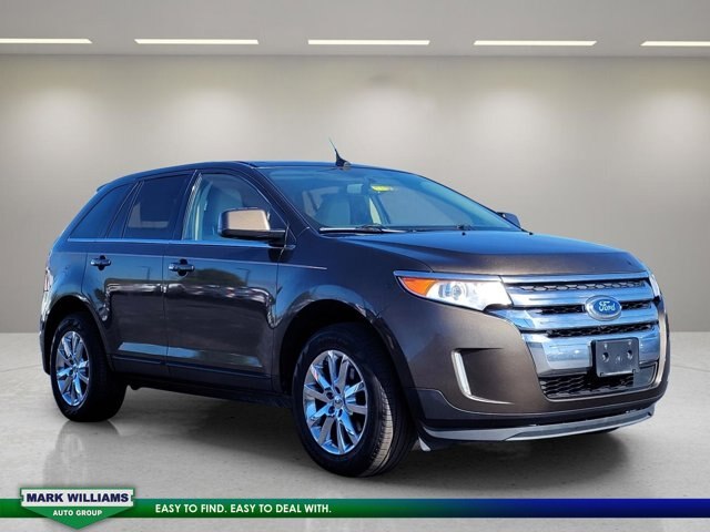 2011 Ford Edge
