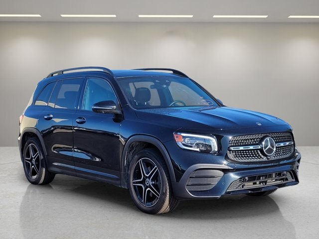 2021 Mercedes-Benz GLB