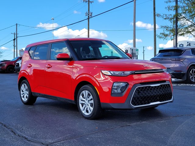 2022 Kia SOUL
