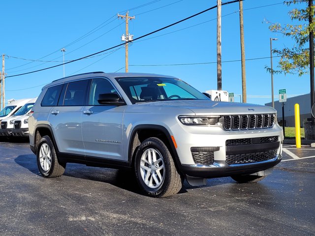 2024 Jeep Grand Cherokee L