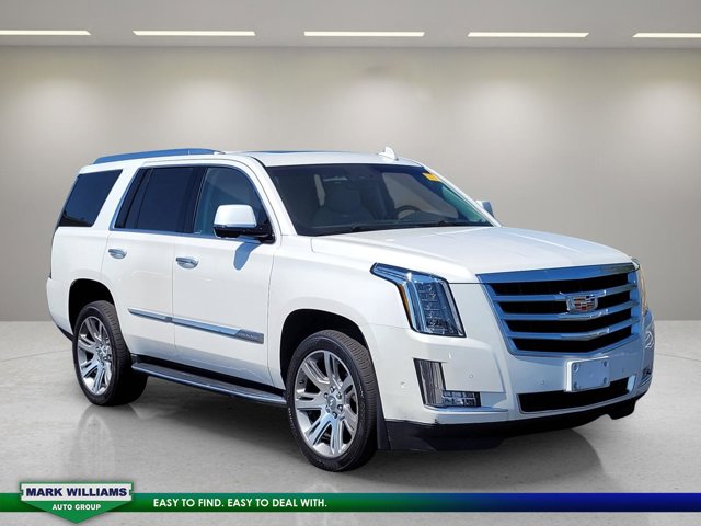 2017 Cadillac Escalade