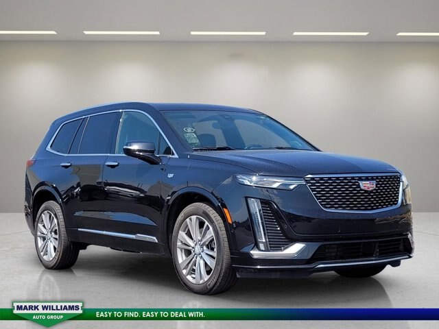 2023 Cadillac XT6