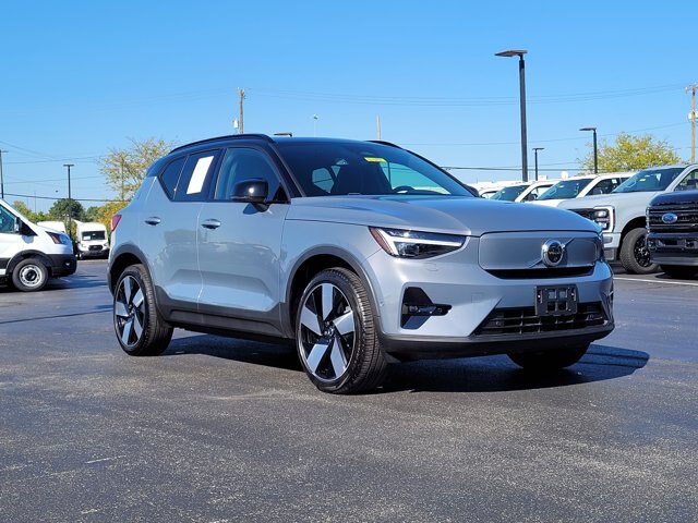 2023 Volvo Xc40 Recharge Pure Electric