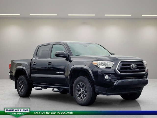 2021 Toyota Tacoma 4wd