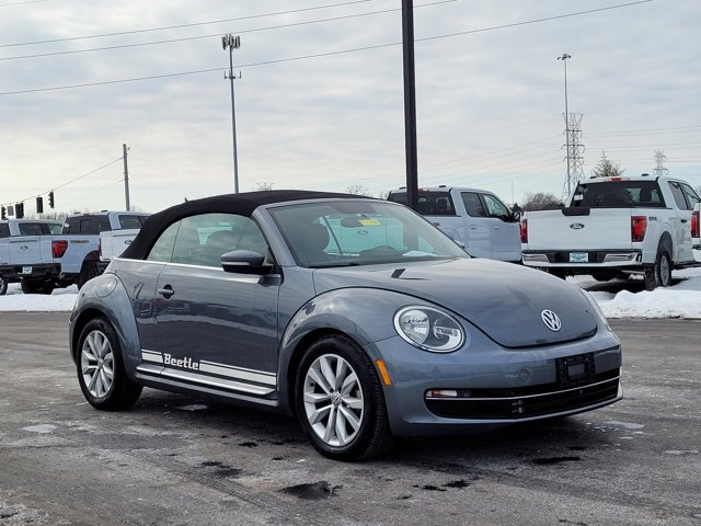 2015 Volkswagen Beetle TDI