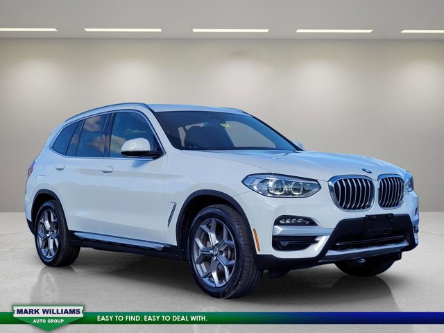 2021 BMW X3